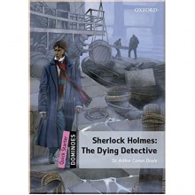 Sherlock Holmes: The Dying Detective Audio Pack