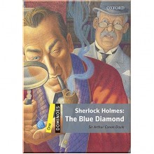 Sherlock Holmes: The Blue Diamond Audio Pack