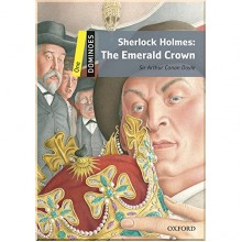 Sherlock Holmes: The Emerald Crown Audio Pack