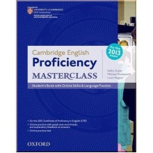 Cambridge English: Proficiency Masterclass Student's Book with Online Skills and Language Practice
