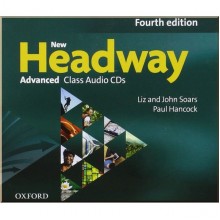 New Headway Fourth Edition Advanced Class Audio CDs