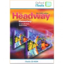 New Headway Third Edition Elementary iTools CD-ROM