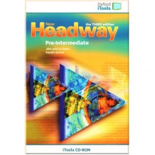 New Headway Third Edition Pre-Intermediate iTools CD-ROM