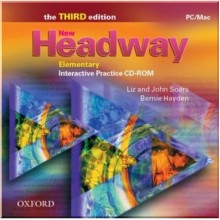 New Headway Third Edition Elementary Interactive Practice CD-ROM