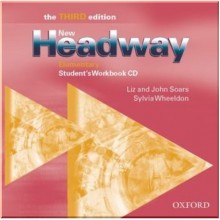 New Headway Third Edition Elementary Student's Workbook CD