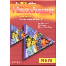 New Headway Third Edition Elementary Teacher's Resource Book
