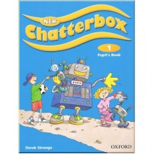 New Chatterbox 1 Pupil's Book