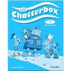 New Chatterbox 1 Activity Book