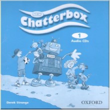 New Chatterbox 1 Audio CDs