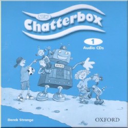 New Chatterbox 1 Audio CDs