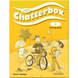 New Chatterbox 2 Activity Book