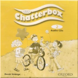 New Chatterbox 2 Audio CDs