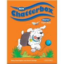 New Chatterbox Starter Pupil's Book
