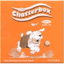 New Chatterbox Starter Audio CD