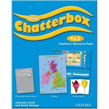 New Chatterbox 1 and 2 Teacher's Resource Pack