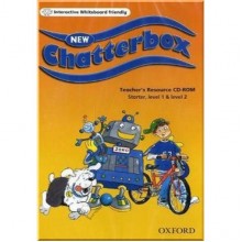New Chatterbox 1 and 2 Teacher's Resource CD-ROM
