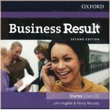 Business Result Second Edition Starter Class CD