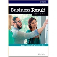 Business Result Second Edition Upper-Intermediate Teacher's Book with DVD