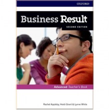 Business Result Second Edition Advanced Teacher's Book with DVD