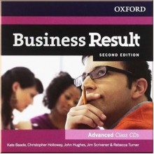 Business Result Second Edition Advanced Class CDs