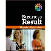 Business Result Elementary Student's Book with DVD-ROM and Interactive Workbook