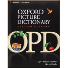 Oxford Picture Dictionary Second Edition English-Spanish