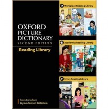 Oxford Picture Dictionary Second Edition Reading Library