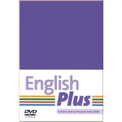 English Plus Culture and Curriculum Extra DVD