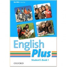 English Plus 1 Student's Book