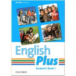 English Plus 1 Student's Book