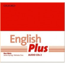 English Plus 2 Audio CDs