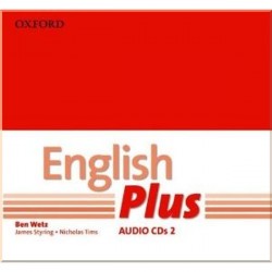 English Plus 2 Audio CDs