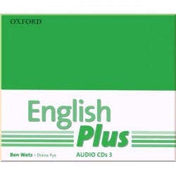 English Plus 3 Audio CDs