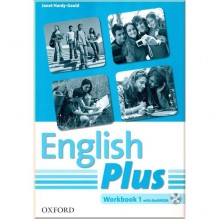 English Plus 1 Workbook with MultiROM