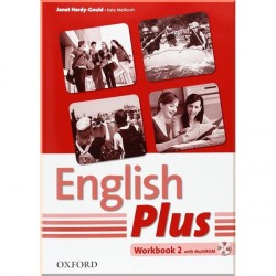 English Plus 2 Workbook with MultiROM