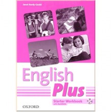 English Plus Starter Workbook with MultiROM