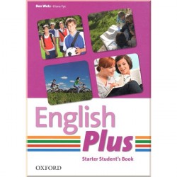English Plus Starter Student's Book