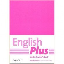 English Plus Starter Teacher's Book