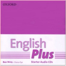 English Plus Starter Audio CDs