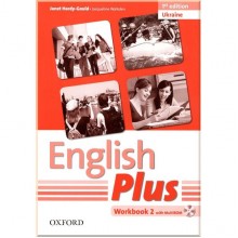 English Plus 2 Workbook with MultiROM (Edition for Ukraine)