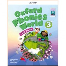Oxford Phonics World 3 Student's Book