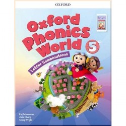 Oxford Phonics World 5 Student's Book