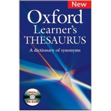 Oxford Learner's Thesaurus with CD-ROM