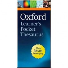 Oxford Learner's Pocket Thesaurus