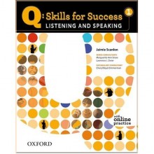 Q: Skills for Success. Listening and Speaking 1 Student's Book with Online Practice