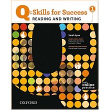 Q: Skills for Success. Reading and Writing 1 Student's Book with Online Practice