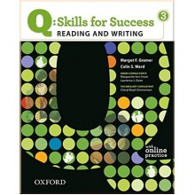 Q: Skills for Success. Reading and Writing 3 Student's Book with Online Practice