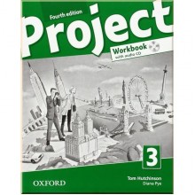 Project Fourth Edition 3 Workbook with Audio CD and Online Practice