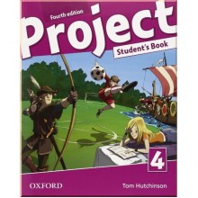 Project Fourth Edition 4 Student's Book