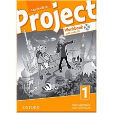 Project Fourth Edition 1 Workbook with Audio CD